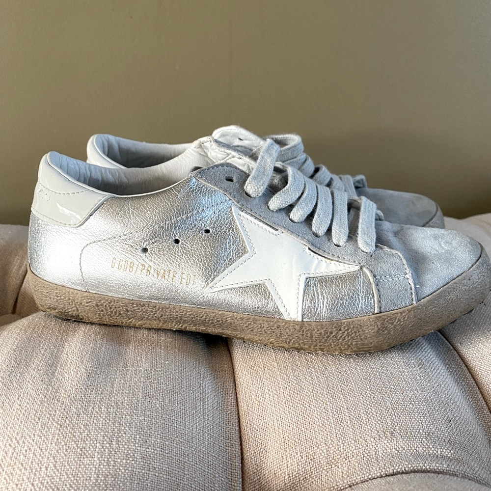 Golden Goose Superstars